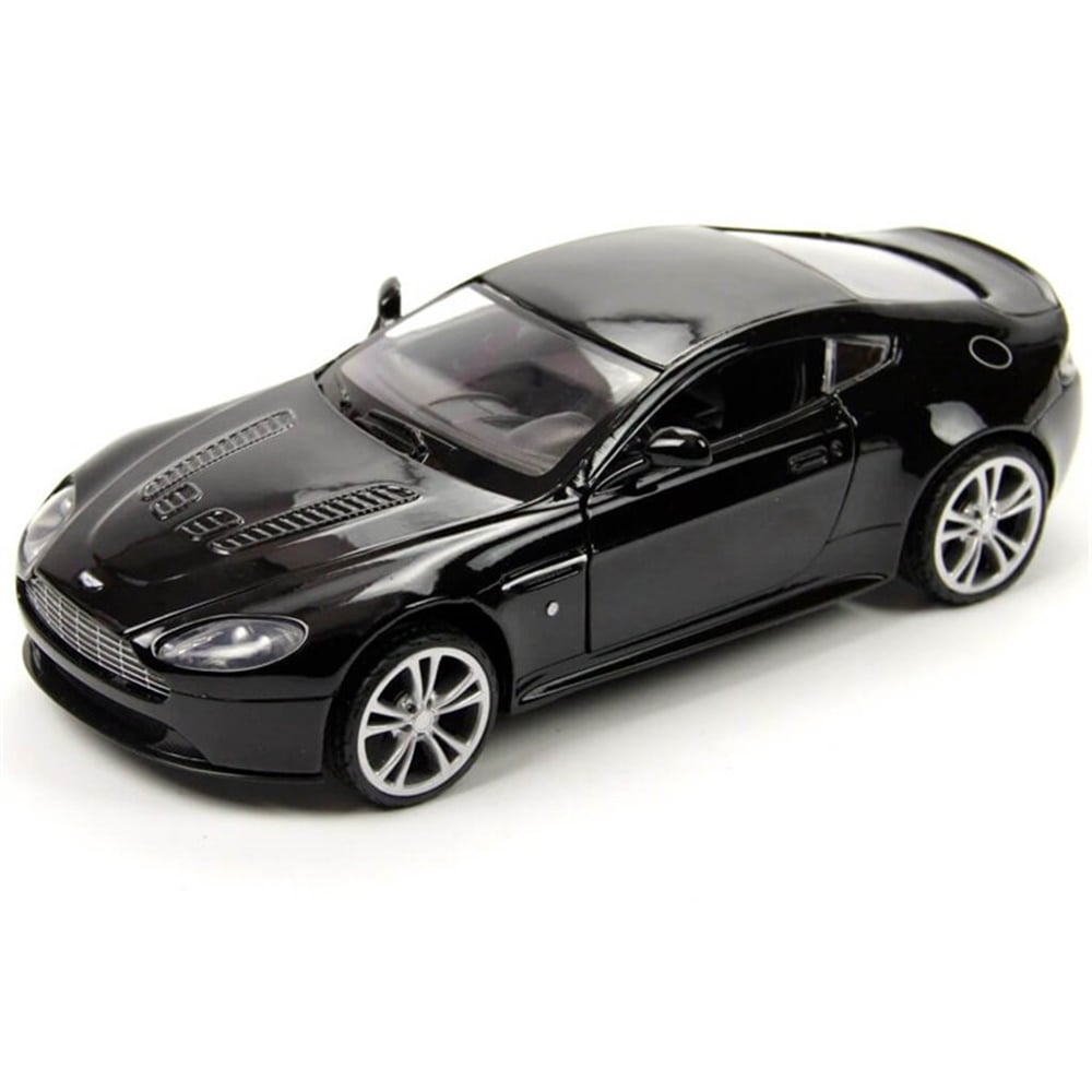 Metal Motormax Aston Martin V12 Vantage 1:24