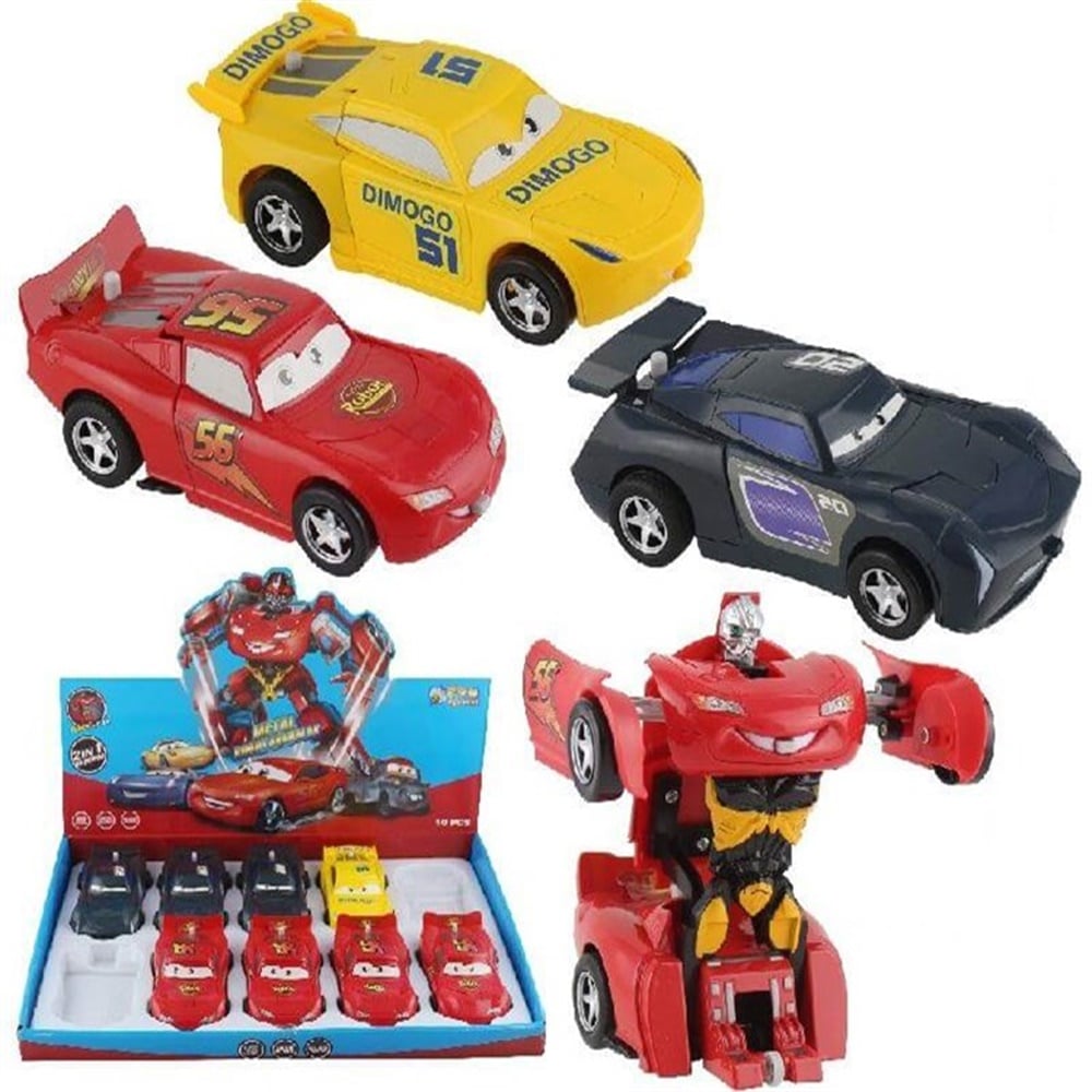 METAL ROBOT OLAN RABA