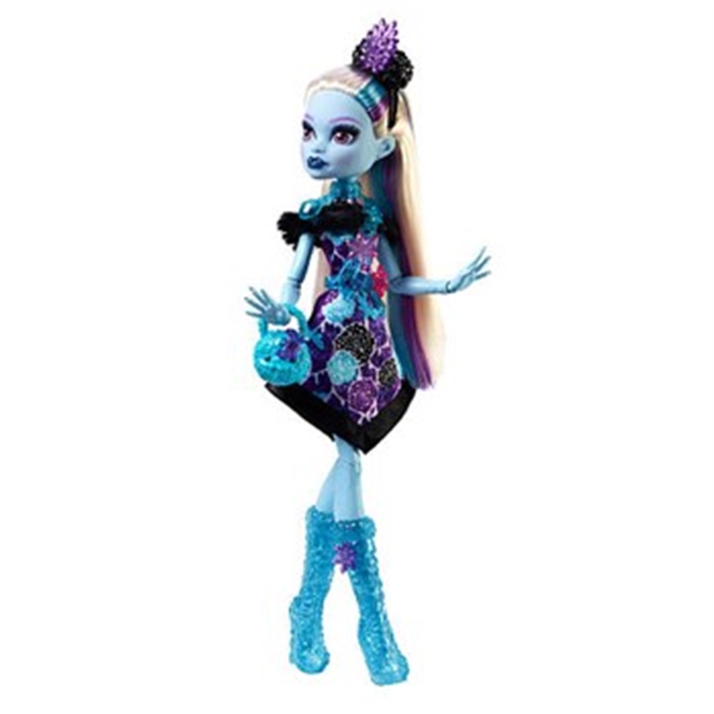 Monster High Acayip Parti Bebekleri FDF11