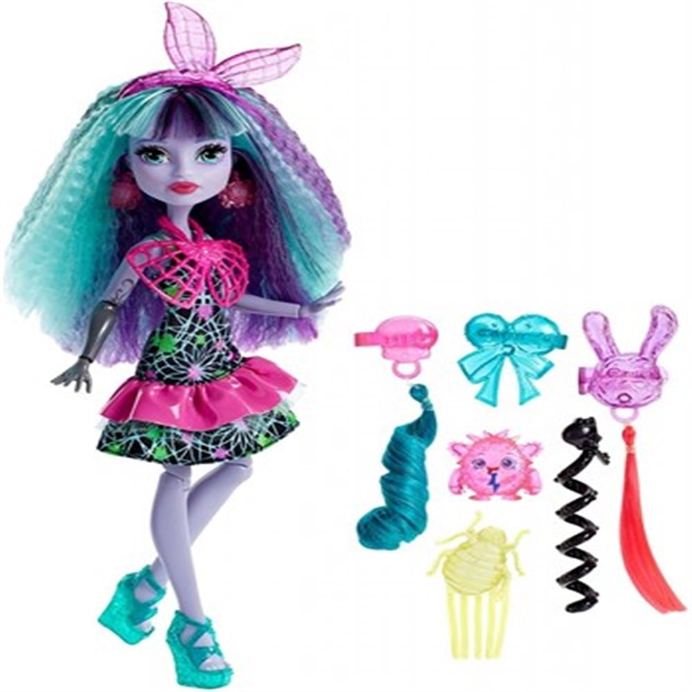 Monster High Fantastik Saçlı Acayipler