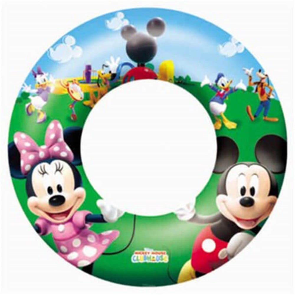 Mickey Mouse Simit 51 Cm