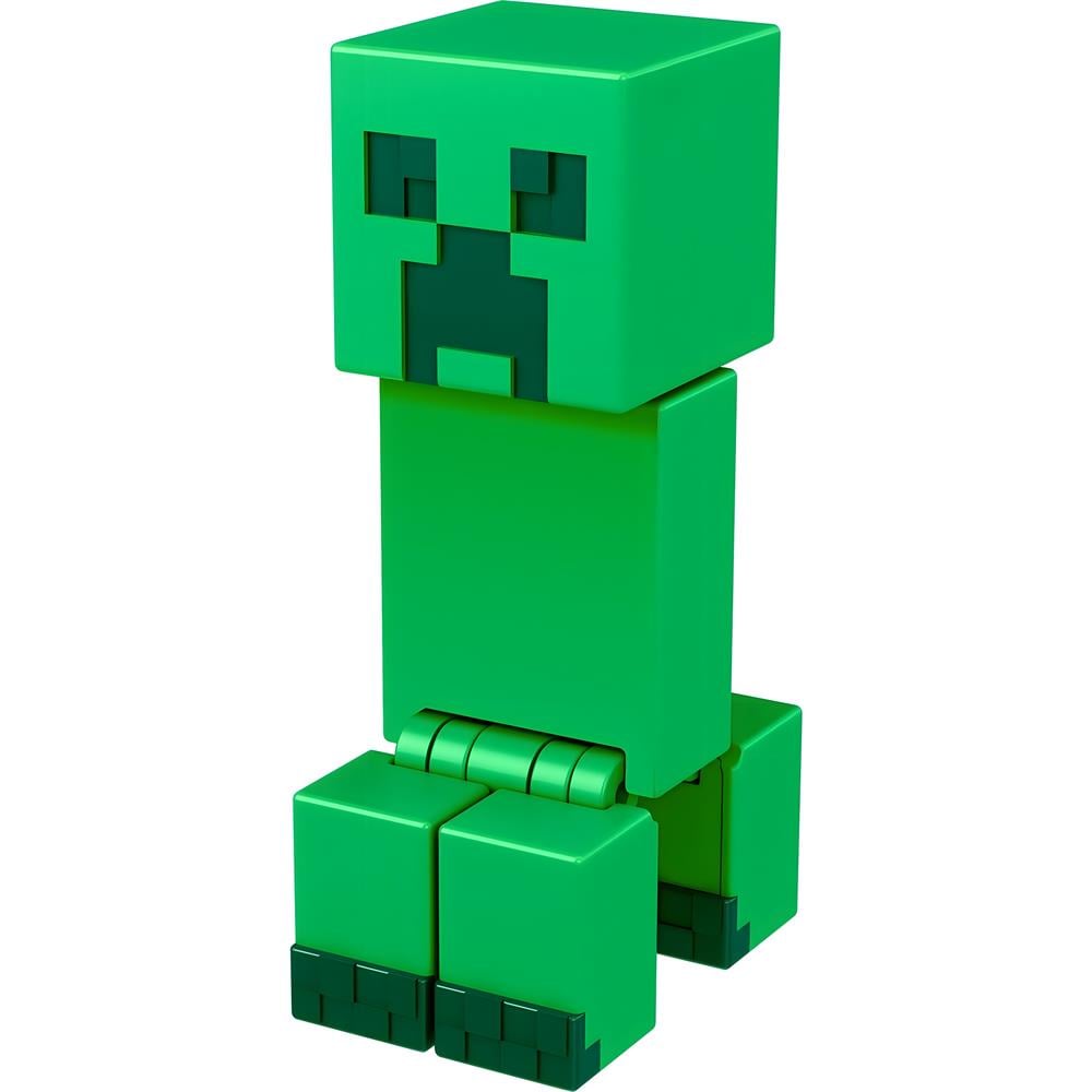 Minecraft Aksesuarlı Figürler Creeper GTP08-HFC33 Minecraft HFC33