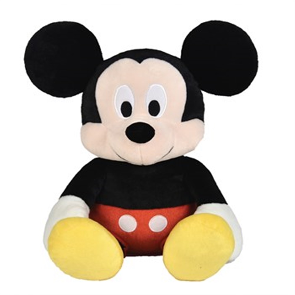 MMCH TEMALI MİCKEY SARIL BANA PELUŞ 50 CM