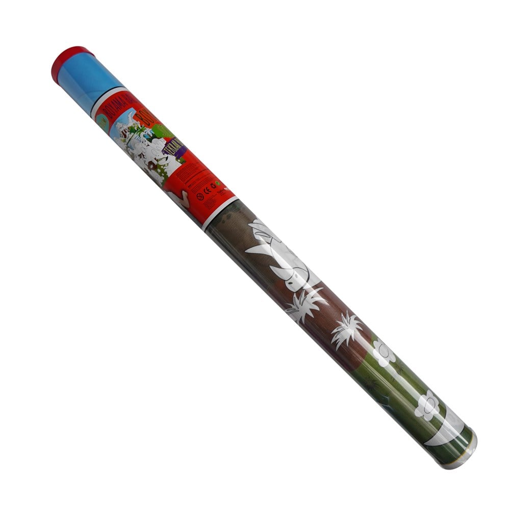 Moli Boya-Sil-Tekrar Boya Halı Seti 70X70 Moli MOL015
