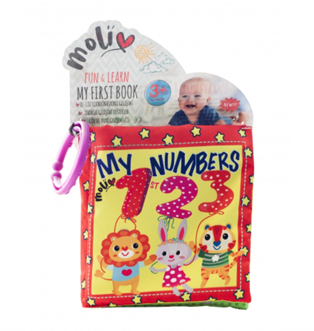 Moli İlk Sayılar Kitabım Moli MOL019