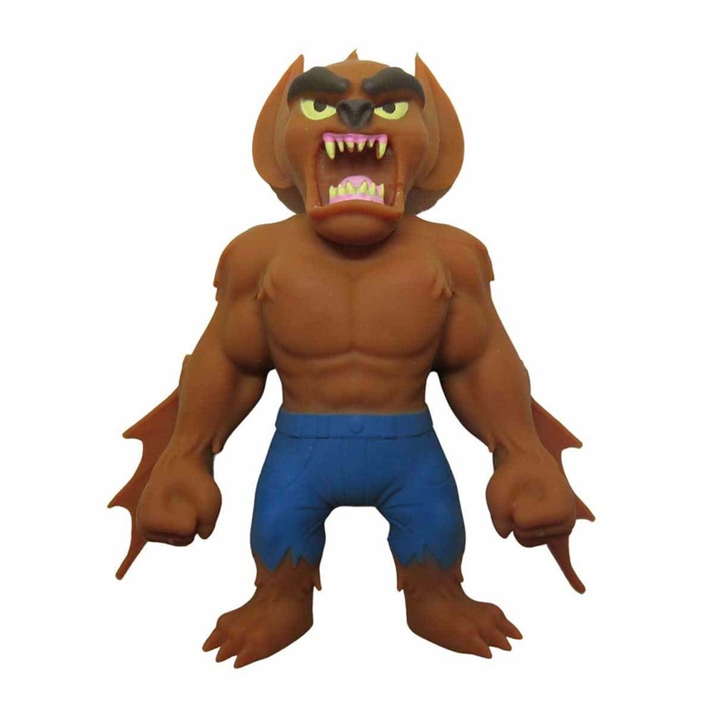 Monster Flex Süper Esnek Figür S5 15 cm - Bat Monster Monster Flex S00061172 BM