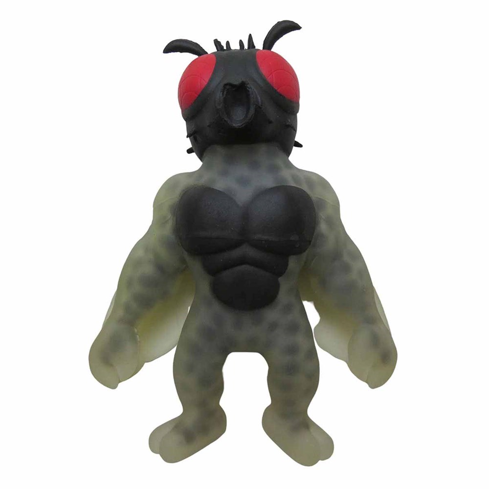 Monster Flex Süper Esnek Figür S5 15 cm - Fly Man Monster Flex S00061172 FM