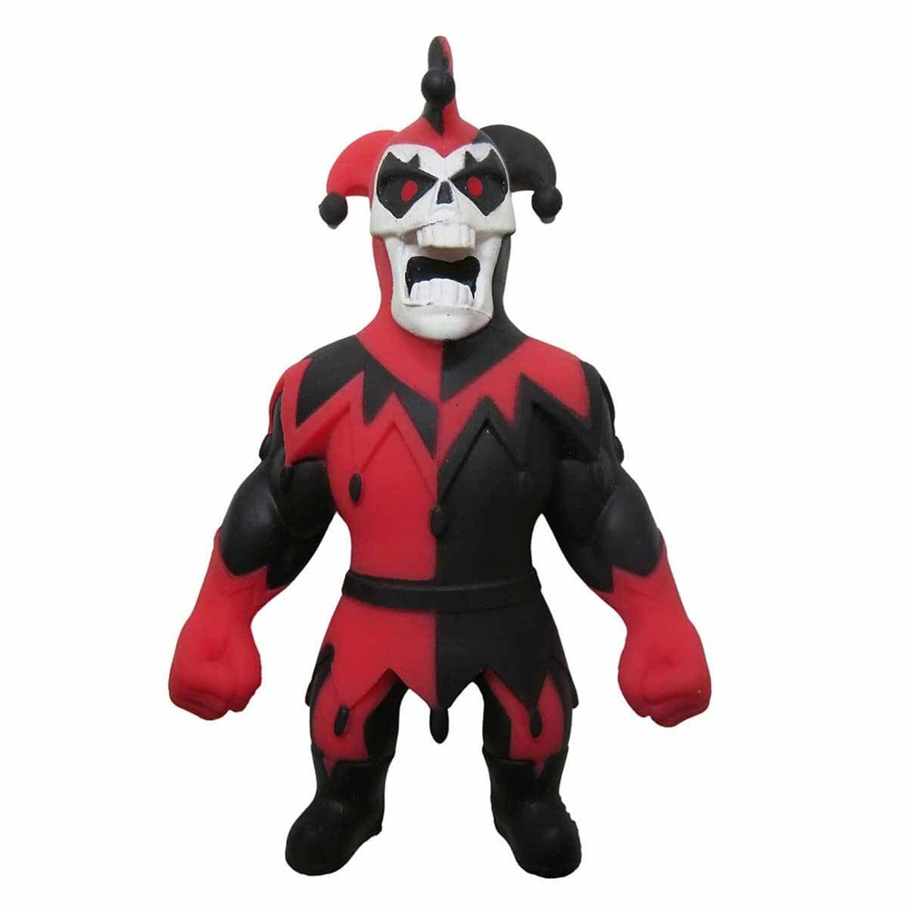 Monster Flex Süper Esnek Figür S5 15 cm - Jester Monster Flex S00061172 J
