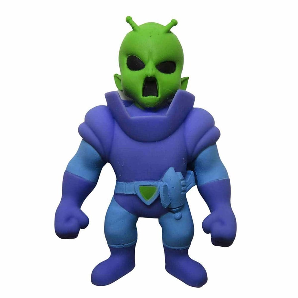 Monster Flex Süper Esnek Figür S5 15 cm - Martian Monster Flex S00061172 MR