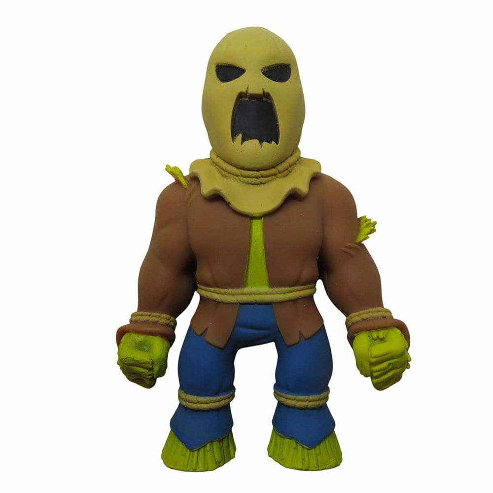 Monster Flex Süper Esnek Figür S5 15 cm - Scarecrow Monster Flex S00061172 S