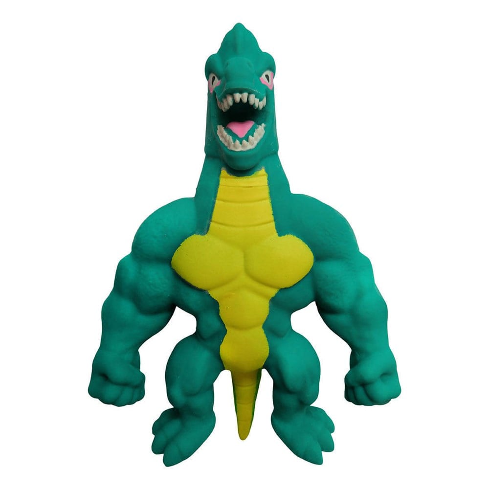 Monster Flex Dino Süper Esnek Figür 15 cm Brontorex Monster Flex S00061174 B