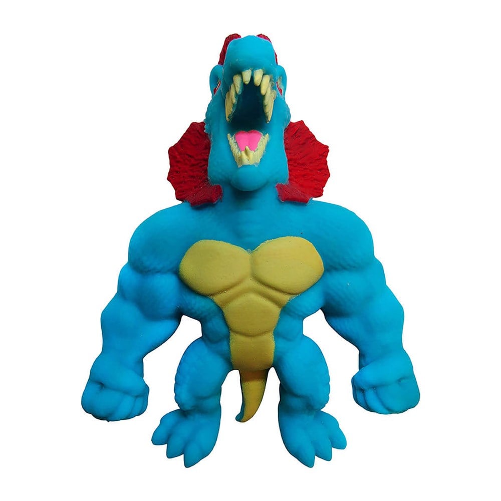 Monster Flex Dino Süper Esnek Figür 15 cm Dilofox Monster Flex S00061174 D