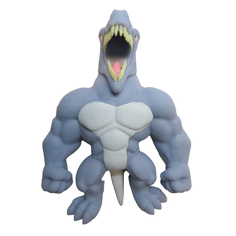 Monster Flex Dino Süper Esnek Figür 15 cm Raptor Monster Flex S00061174 R