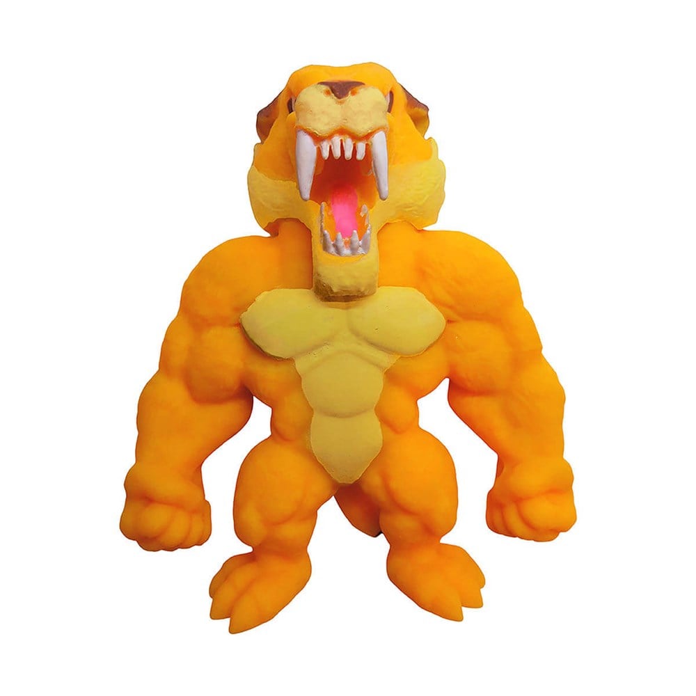 Monster Flex Dino Süper Esnek Figür 15 cm Tygro Monster Flex S00061174 TG