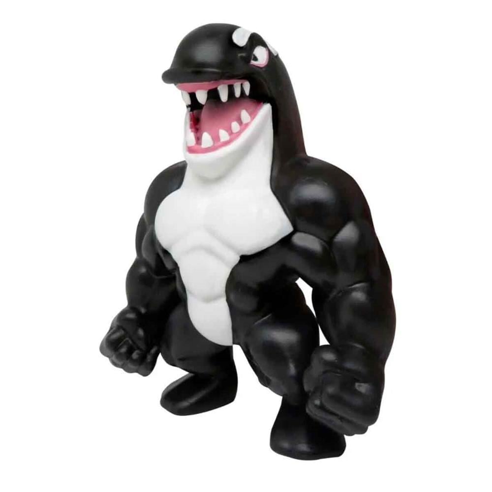 Monster Flex Aqua Süper Esnek Figür 15 cm Black Ork Monster Flex S00061193 BO