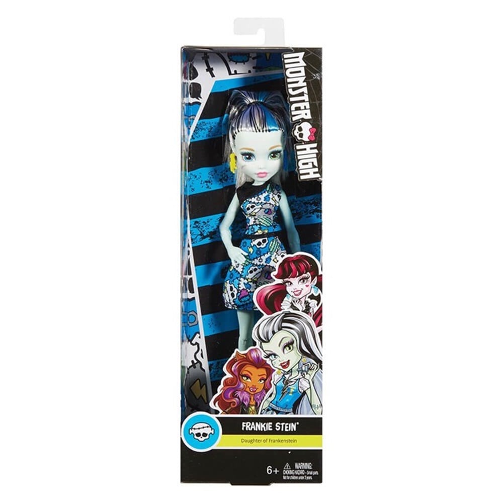 Monster High Acayip Arkadaşlar DTD90