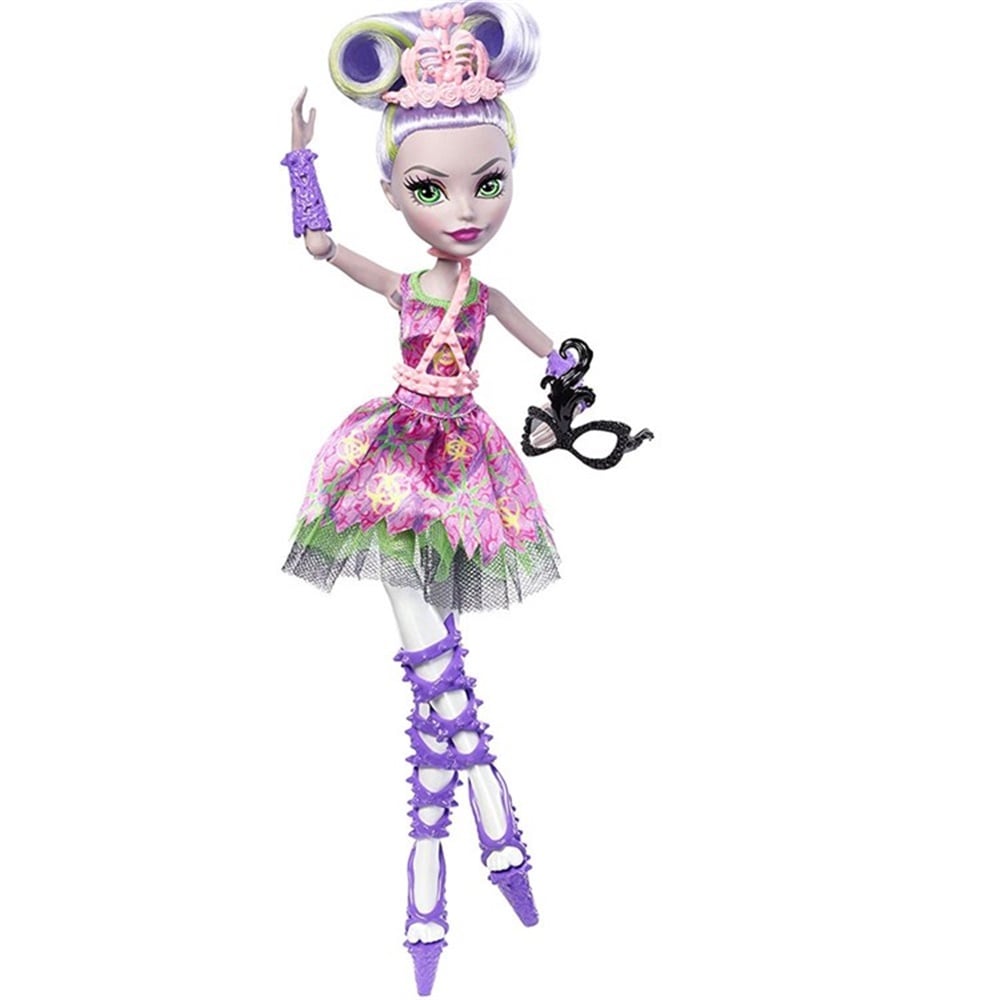 Monster High Acayip Balerinler FKP60