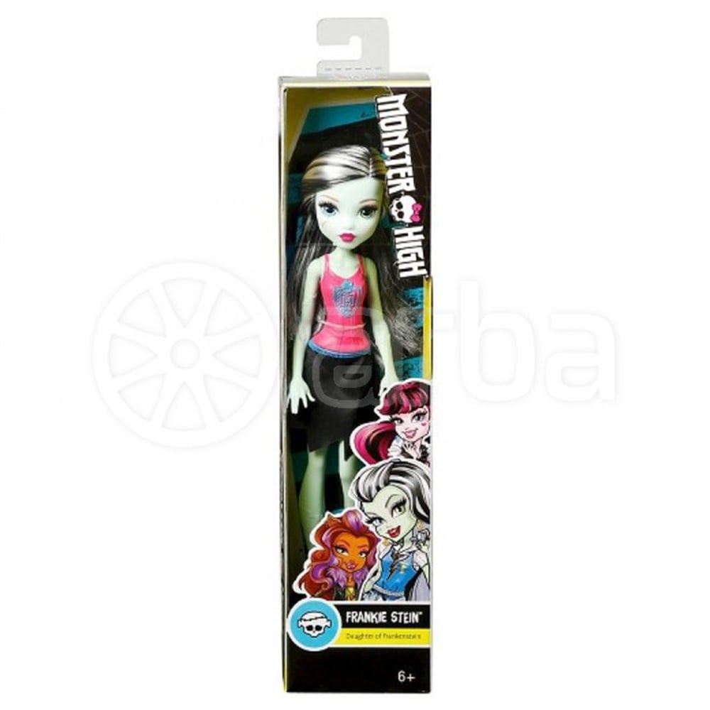 Monster High Frankie Stein'ın Kızı