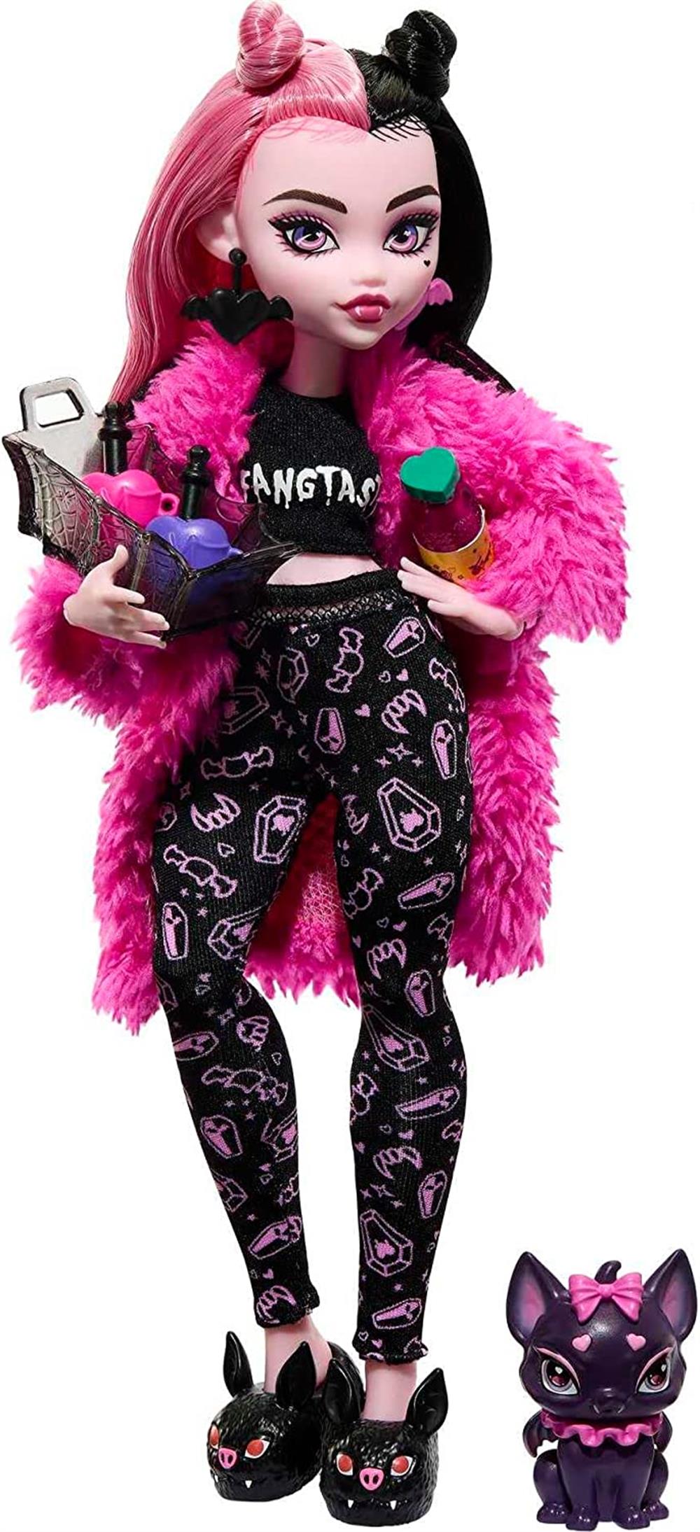 Monster High Creepover Party Draculaura HPD55-HKY66 Monster High HKY66