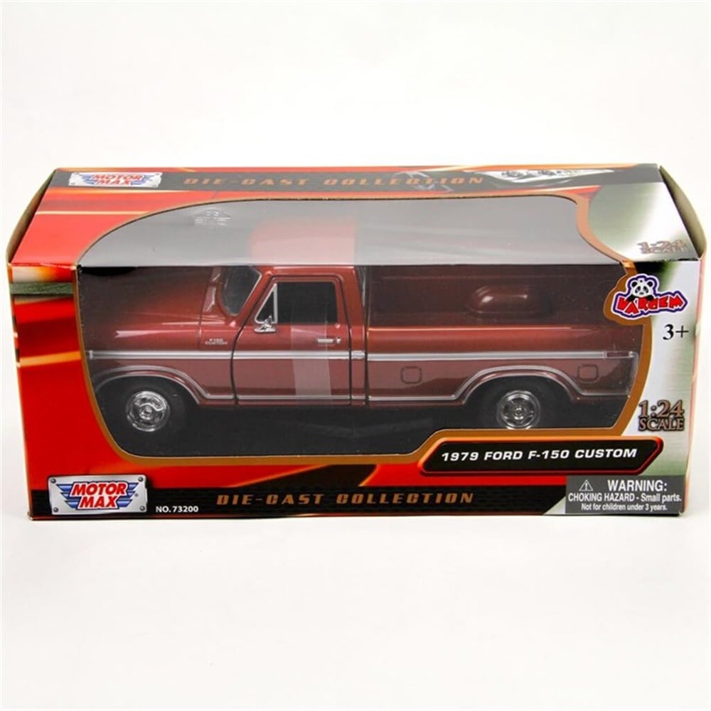 MOTOR MAX FORD F-150 CUSTOM