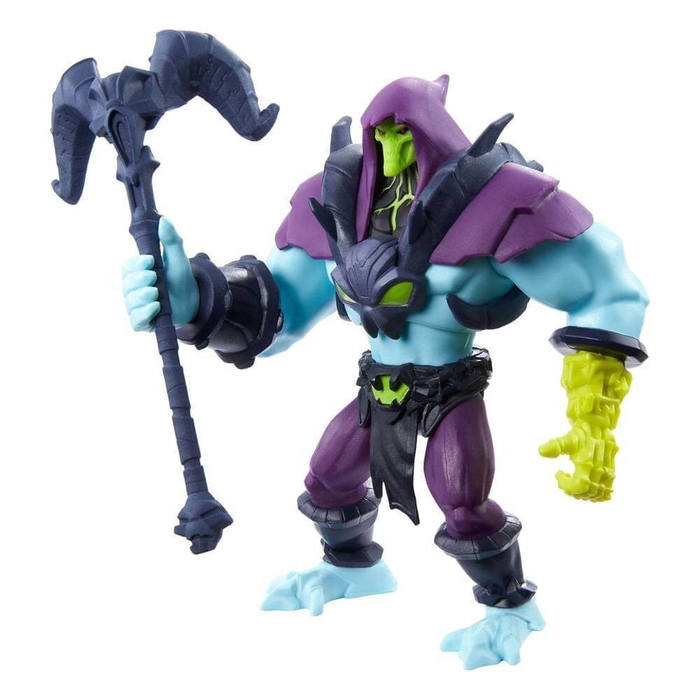 MOTU Aksiyon Figürü Serisi Skeletor HBL65-HBL67 MOTU HBL67