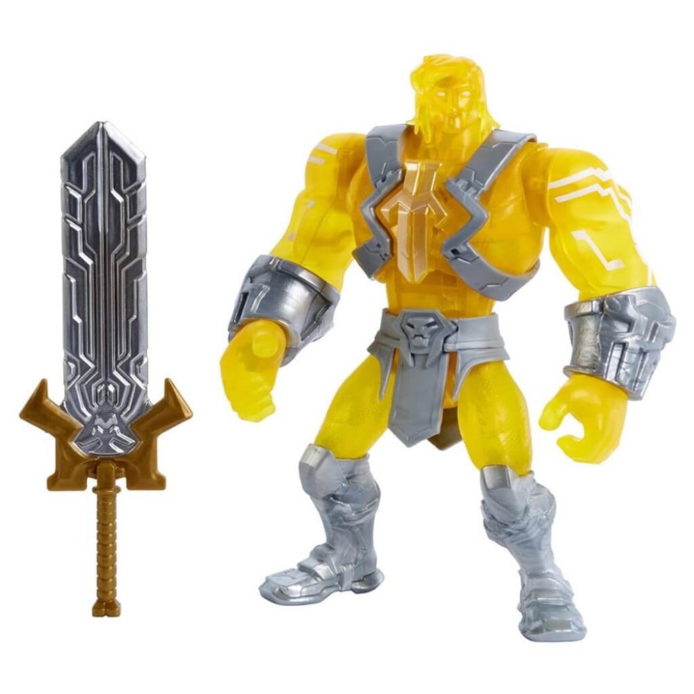 MOTU Aksiyon Figürü Serisi Powers of Grayskull HBL65-HBL73 MOTU HBL73