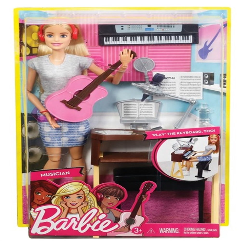 Müzisyen Barbie FCP73