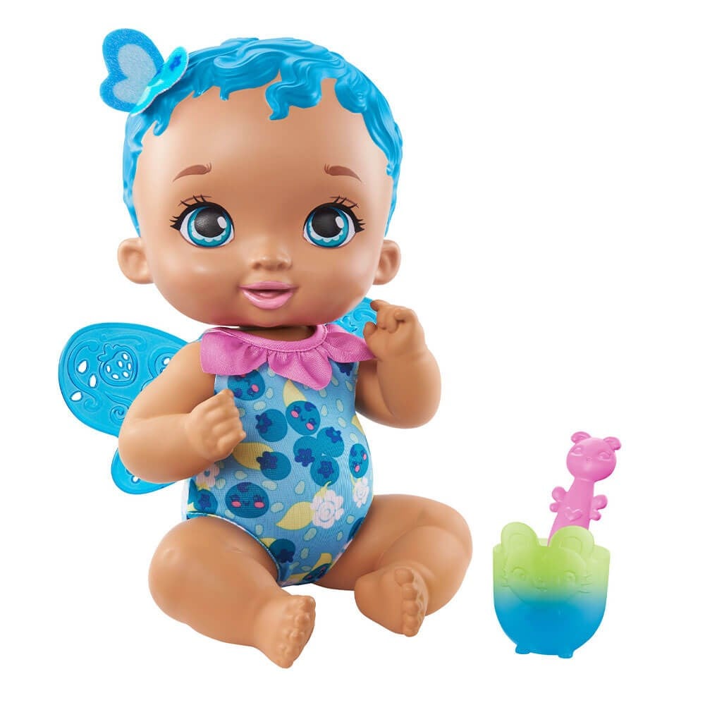 MY GARDEN BABY KELEBEK BEBEGIMIN YEMEK ZAMANI GYP01 My Garden Baby GYP01