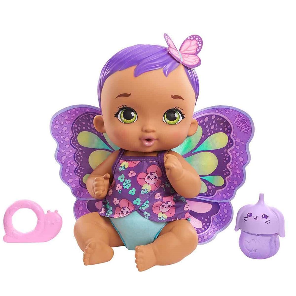 My Garden Baby Kelebek Bebeğimin Bakım Zamanı GYP11 My Garden Baby GYP11