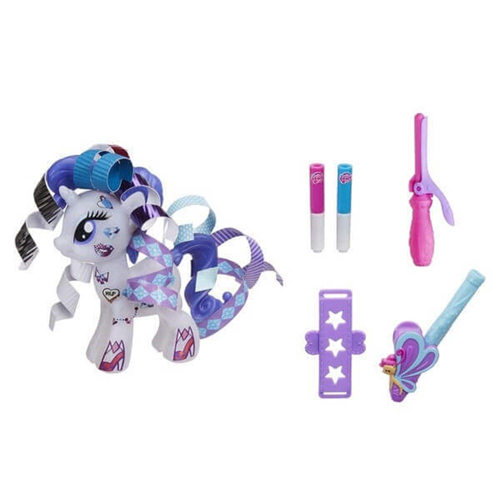 My Little Pony B5809 Tasarım Kiti Rarity My Little Pony B7274