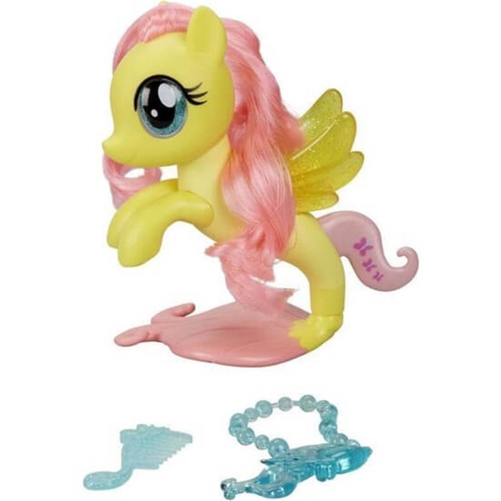 My Little Pony Süslü Deniz Ponyleri Fluttershy C0683-C1832 My Little Pony C1832