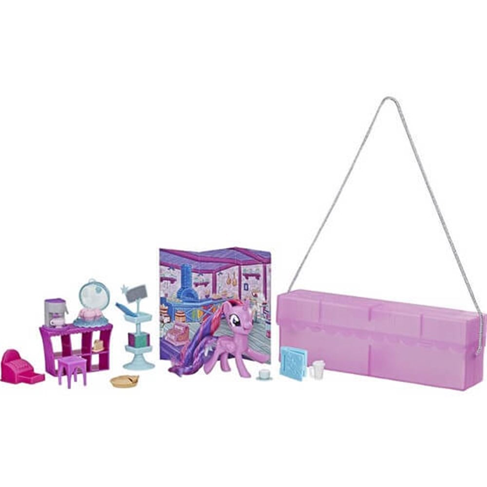 My Little Pony Oyun Çantası E4967 - Twilight Sparkle My Little Pony E5020
