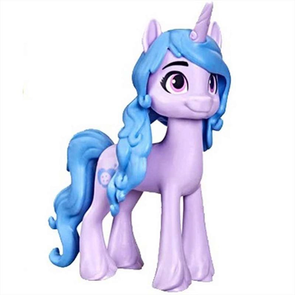 My Little Pony Yeni Bir Nesil Film Arkadaşları Figürü F2611 Izzy Moonbow My Little Pony F2611 M