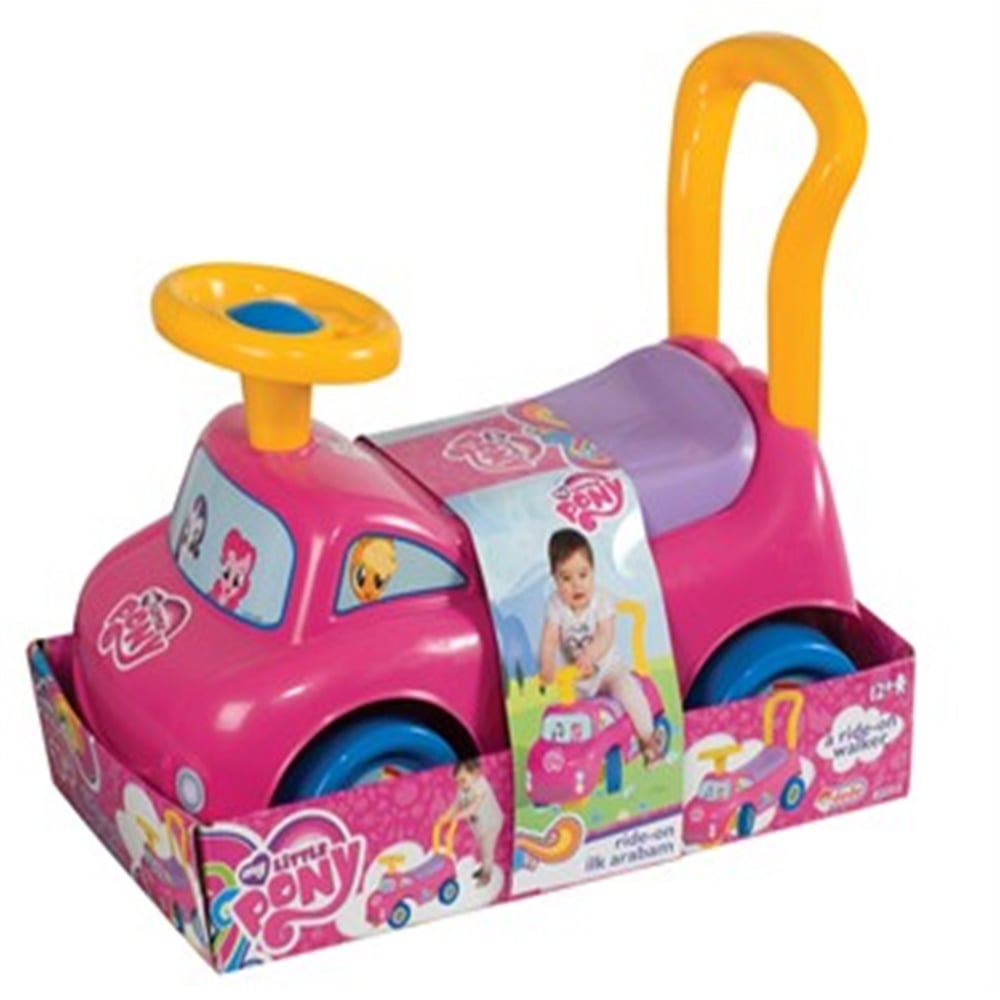 My Little Pony İlk Arabam