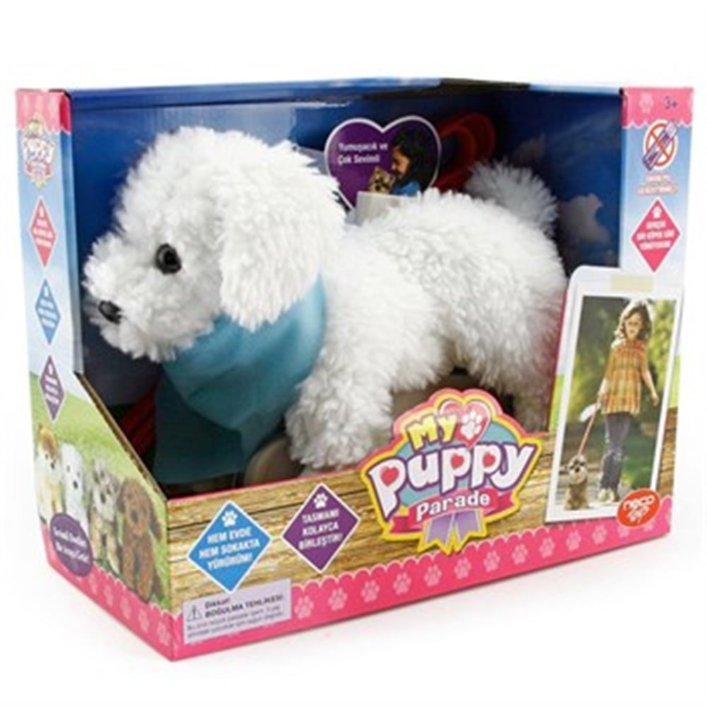 My Puppy Parade Yürüyen Köpeğim Charlie