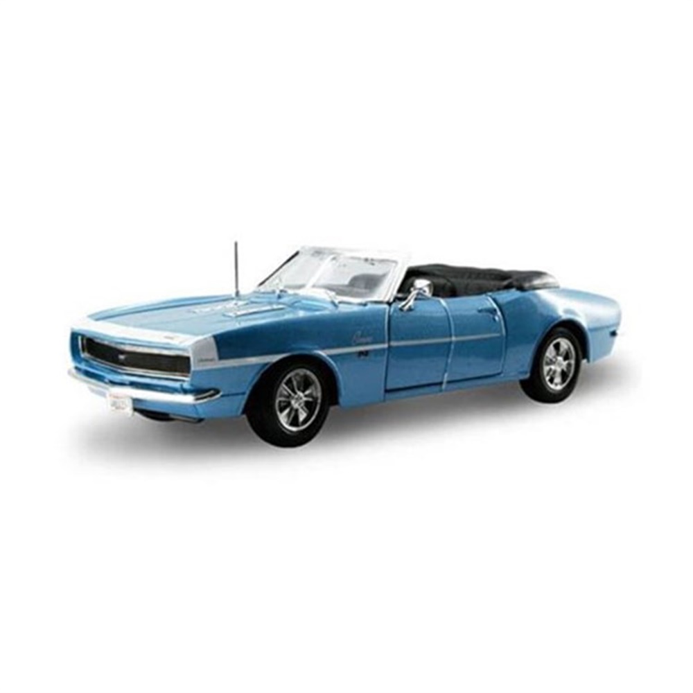 1:24 Maisto 1:24 1968 Chevrolet Camaro SS MAY32157  Neco Toys MAY31257