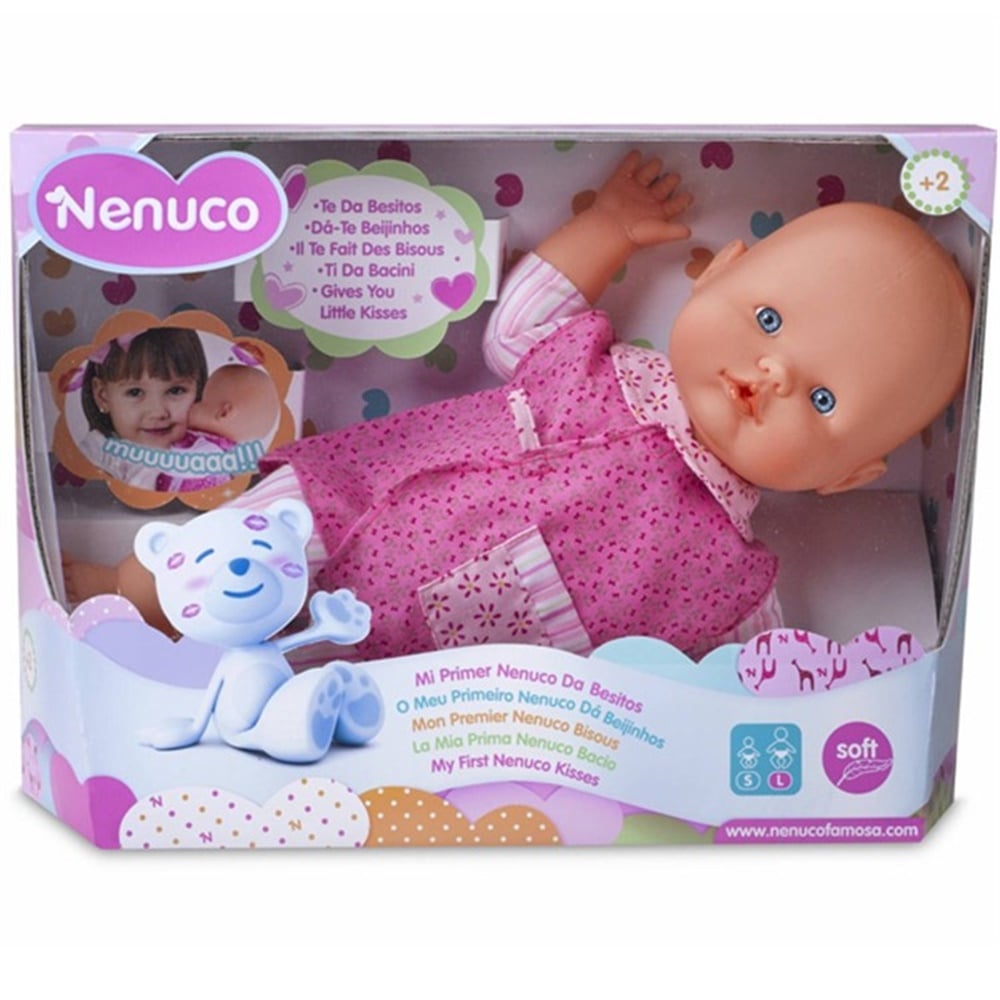 Nenuco İlk Öpücüklerim 6727