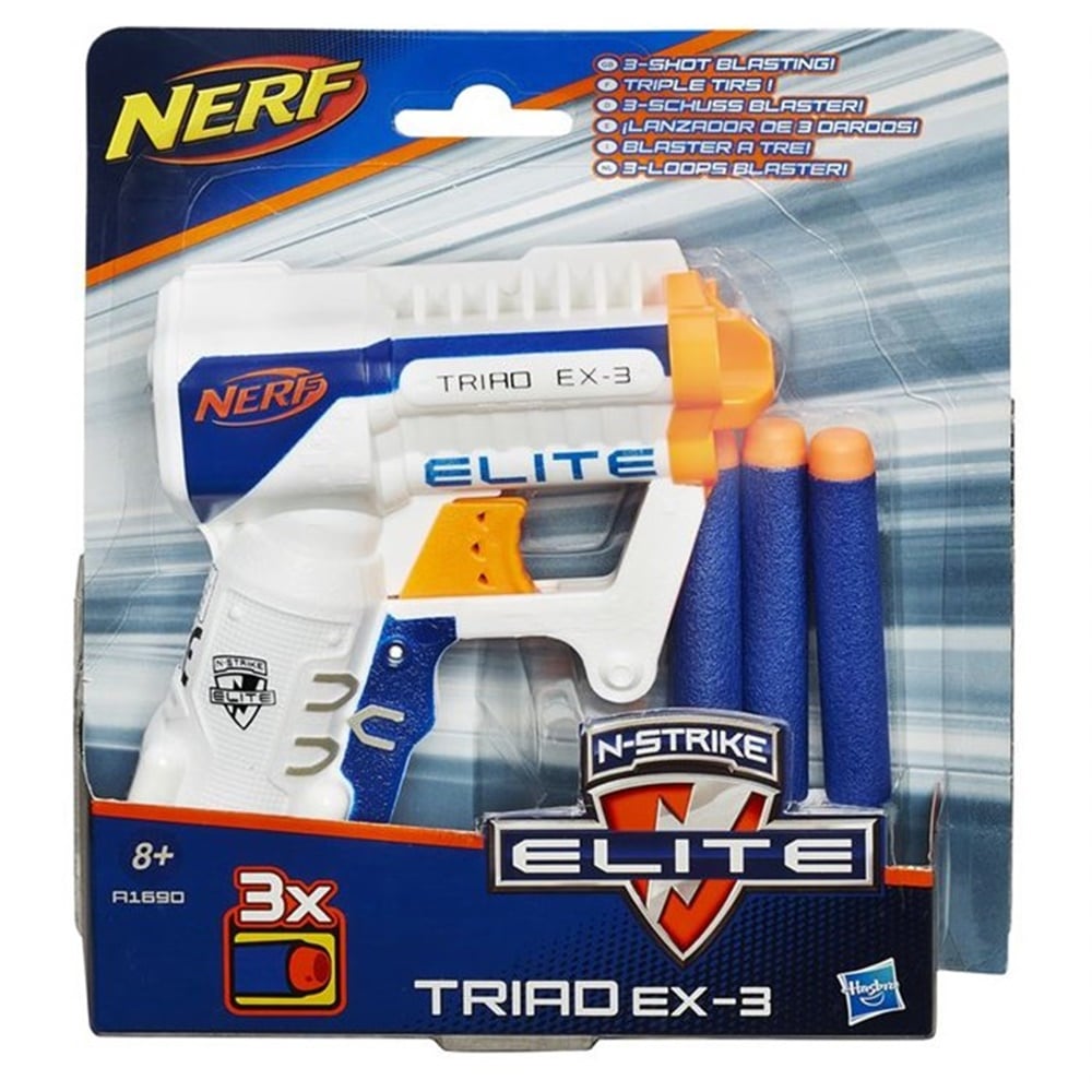 Nerf N-Strike Elite Triad Nerf 5135