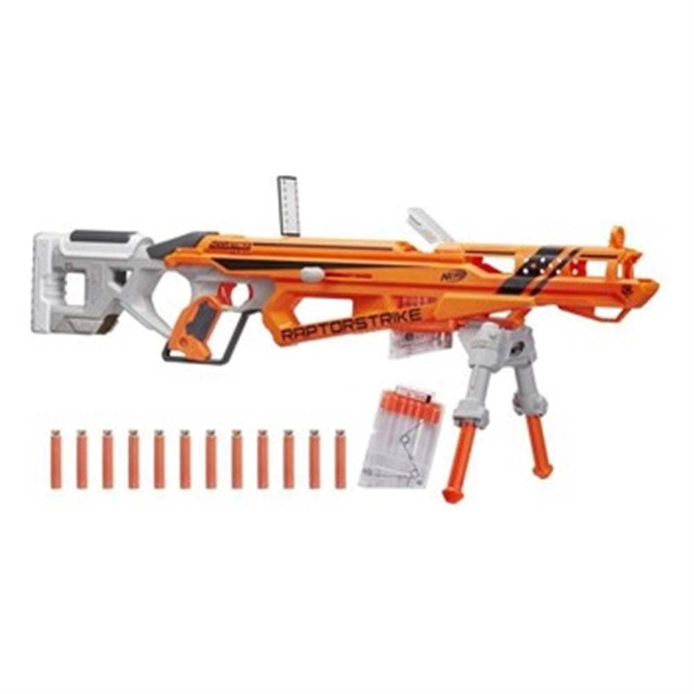 Nerf Accustrike Raptorstrike C1895