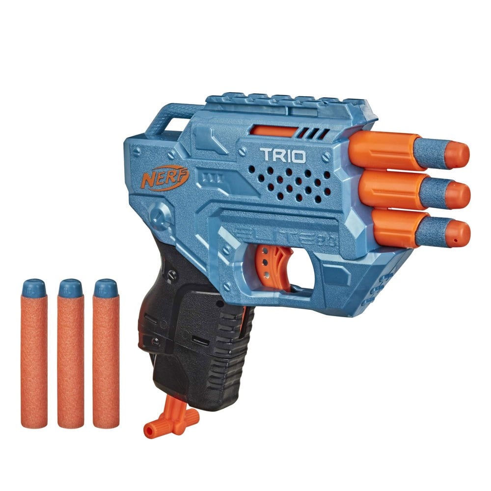 Nerf Elite 2.0 Trio Sd-3 Blaster E9954 Nerf E9954