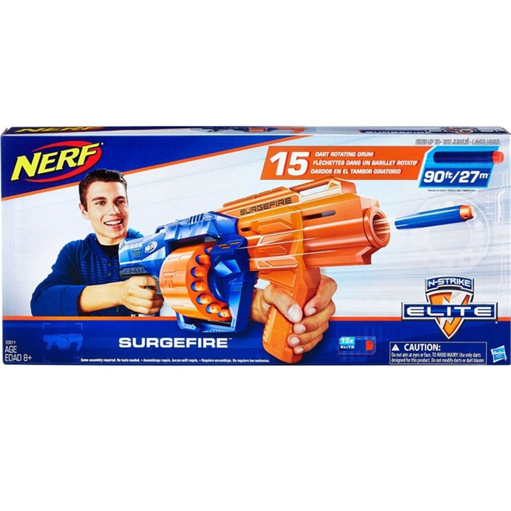 Nerf Elite Surgefire E0011