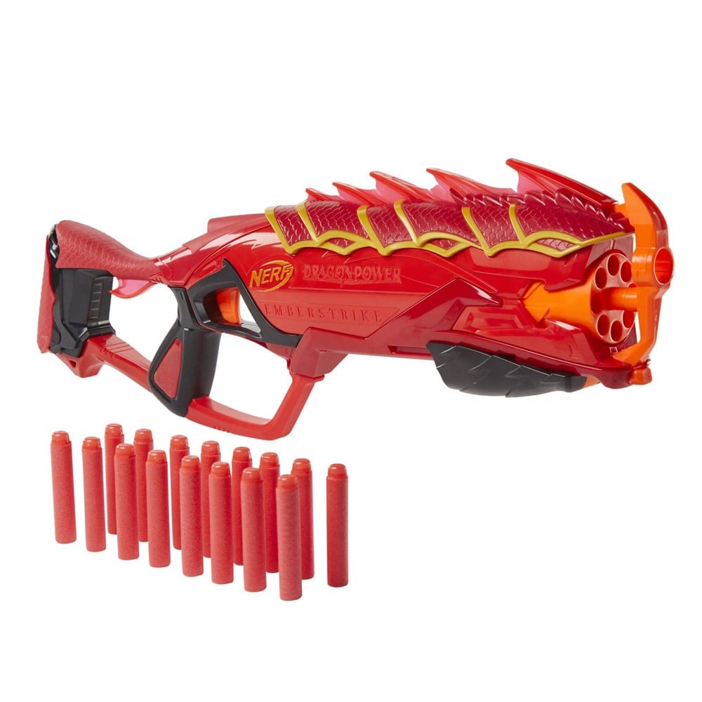 Nerf Dragonpower Emberstrike F0811 Nerf F0811
