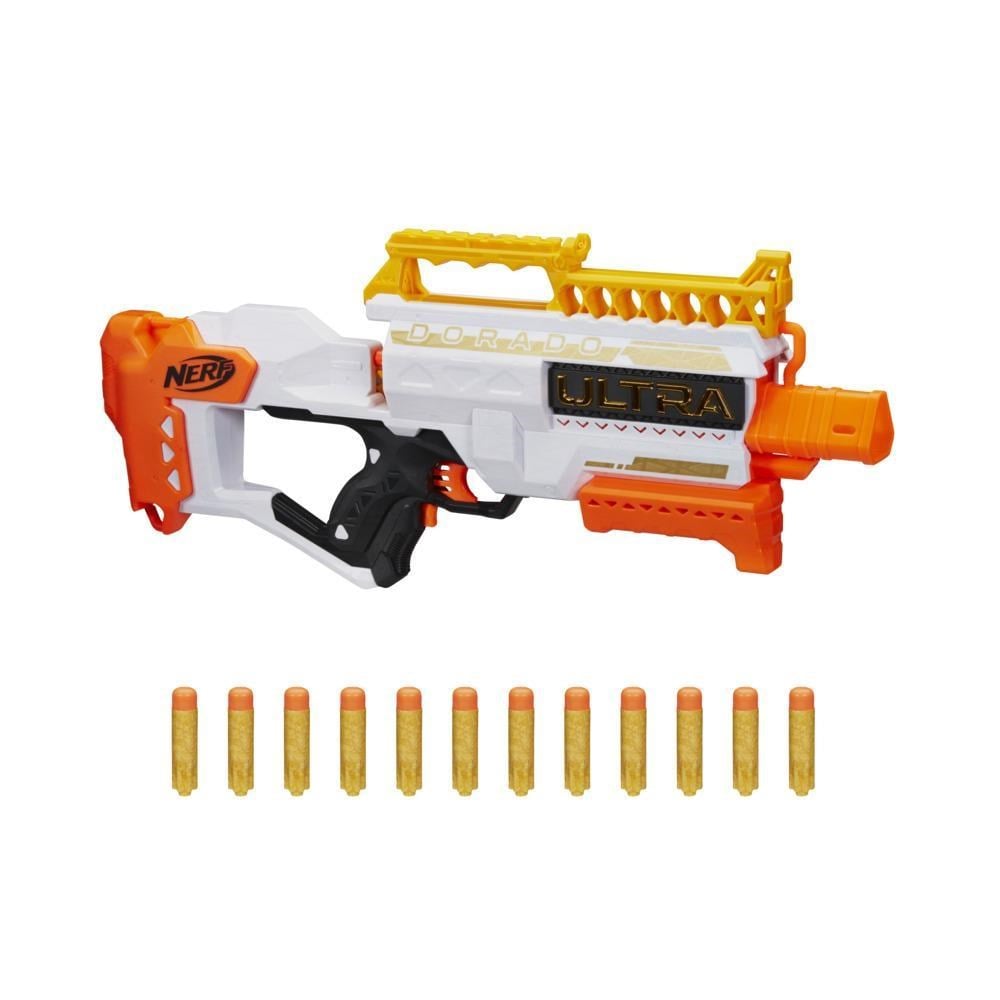 Nerf Ultra Dorado F2017 Nerf F2017