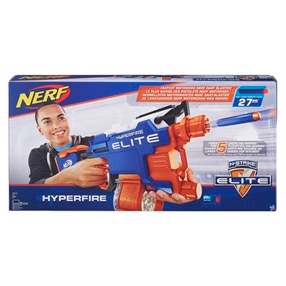 Nerf Elite Hyperfire B5573