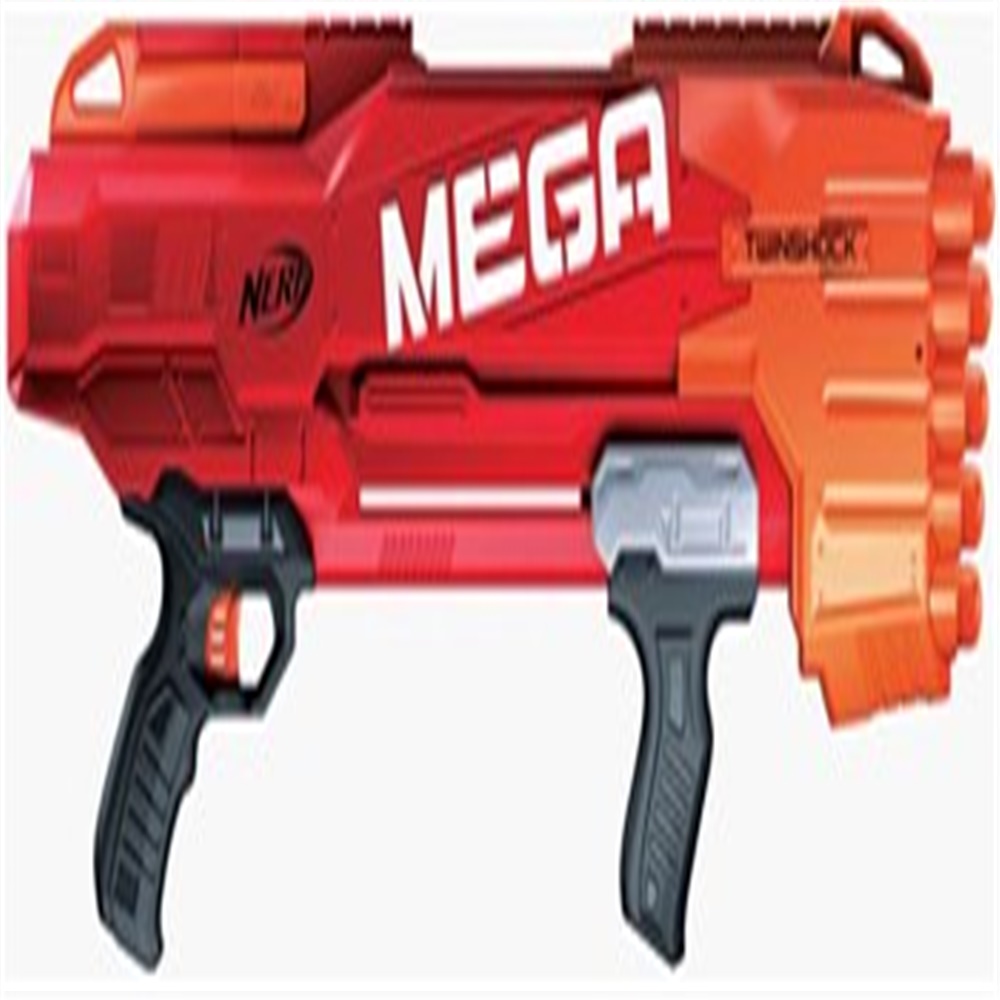 Nerf Nstrike Mega Twinshock B9894