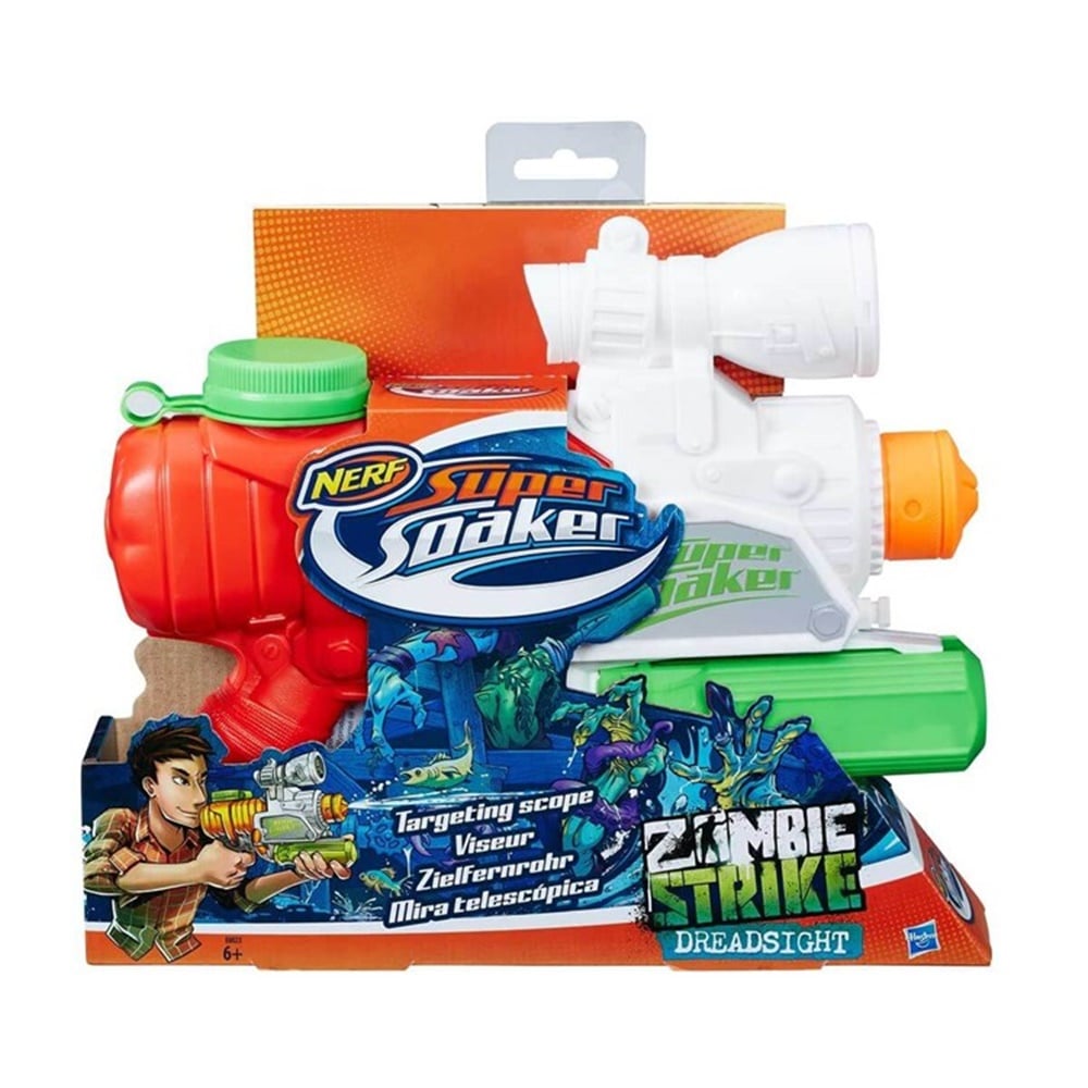 Nerf Zombie Strike Dreadsight Su Tabancası E0023