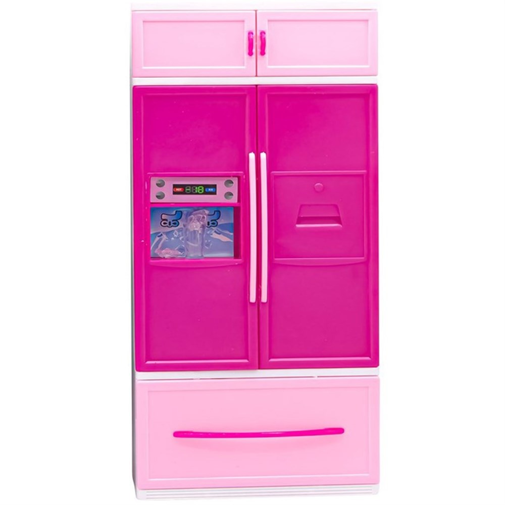 My Happy Kitchen Buzdolabı 02301 Oydaş Oyuncak OYD 02301