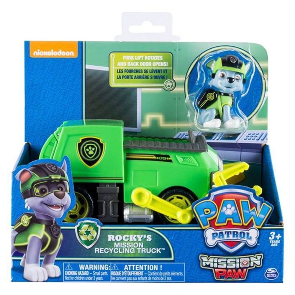 Paw Patrol Temalı Araçlar Paw Patrol 16702