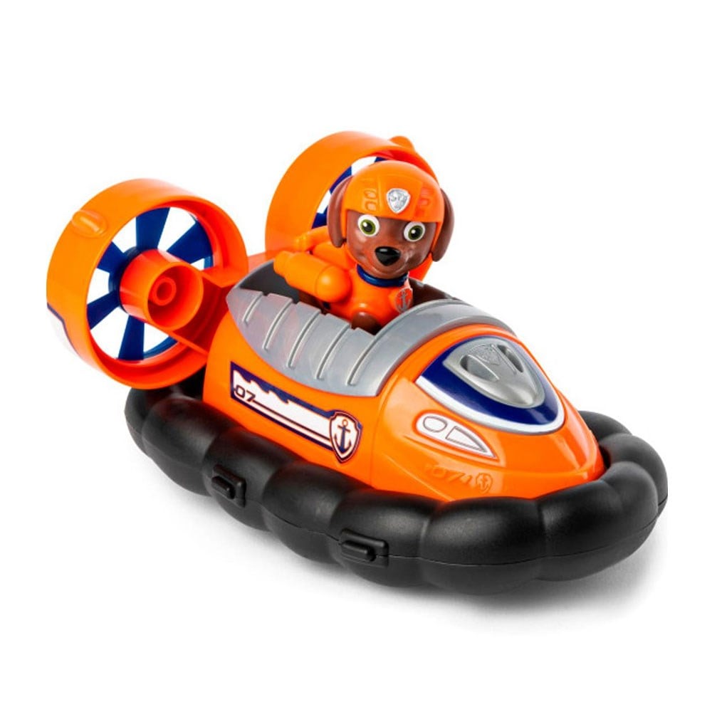 Paw Patrol Görev Araçları ve Kahramanları Zuma Hovercraft 20114326 Paw Patrol SPIN 20114326