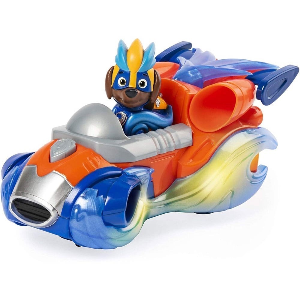 Paw Patrol Charged Up Zuma Deluxe Vehicle 20121277 Paw Patrol SPIN 20121277